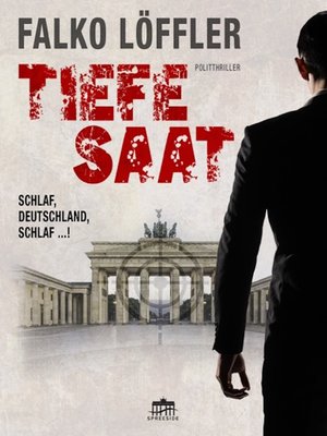 cover image of Tiefe Saat